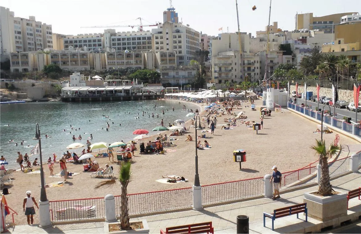 Luxury 2 Bedroom Penthouse In St Julians Saint Julian's 몰타