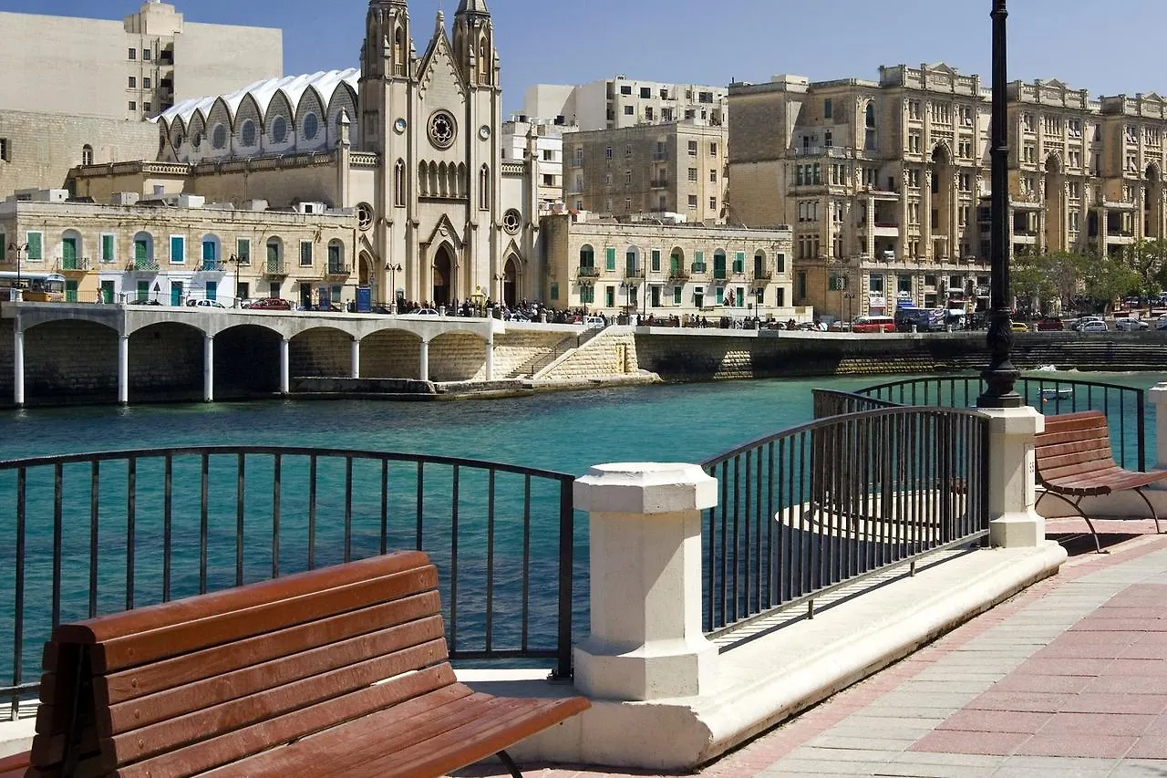 Luxury 2 Bedroom Penthouse In St Julians Saint Julian's 0*,  몰타